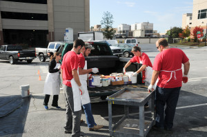KCB Latex Paint Recycling Event