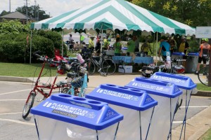 KCB Event Recycling