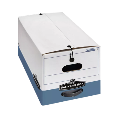 Image of a Bankers Box